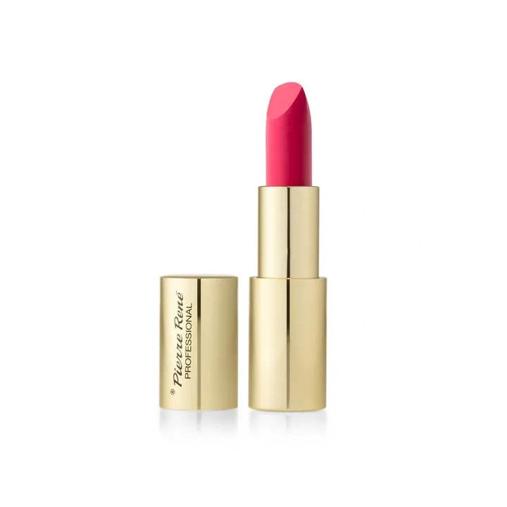PIERRE RENE Royal Mat Lipstick szminka 08 Coral Dream 4,8g