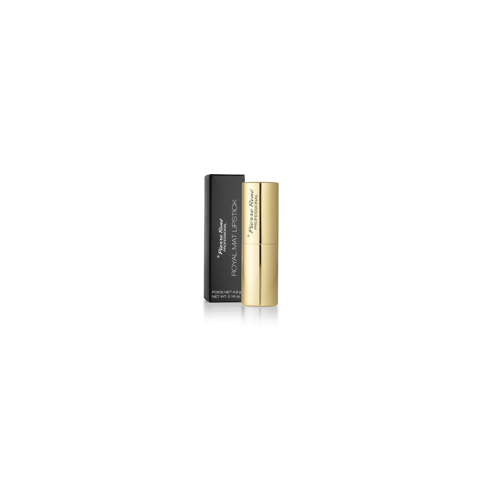 PIERRE RENE Royal Mat Lipstick szminka 08 Coral Dream 4,8g