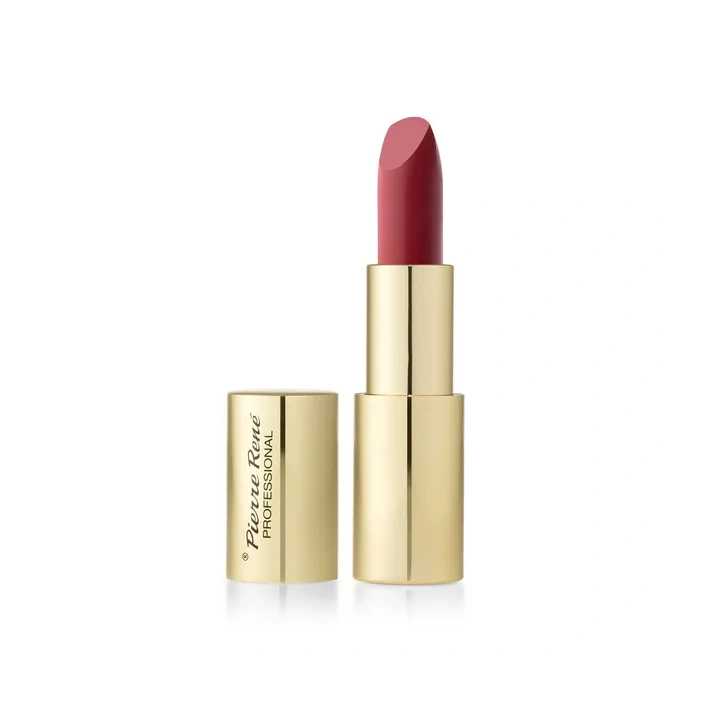 PIERRE RENE Royal Mat Lipstick szminka 05 Dusty Cedar 4,8g 