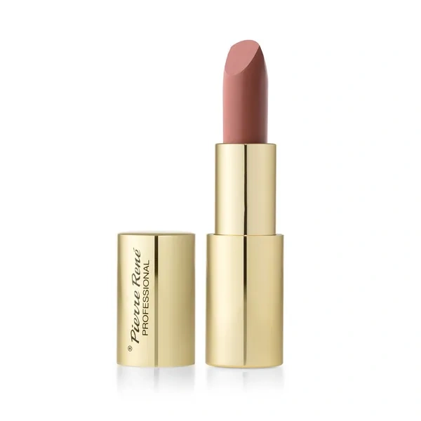 Pierre Rene PIERRE RENE Royal Mat Lipstick szminka 03 Nude Sand 4,8g — Składniki i ocena
