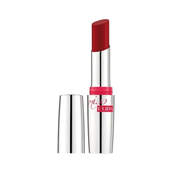 PUPA Miss Pupa Ultra Brilliant Lipstick szminka 502 2,4ml