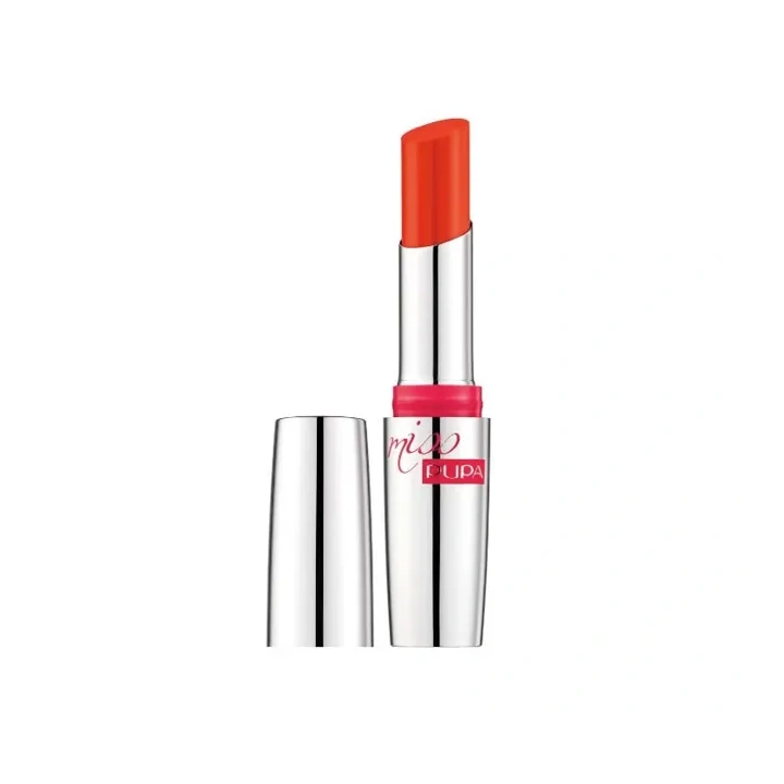 PUPA Miss Pupa Ultra Brilliant Lipstick szminka 402 2,4ml