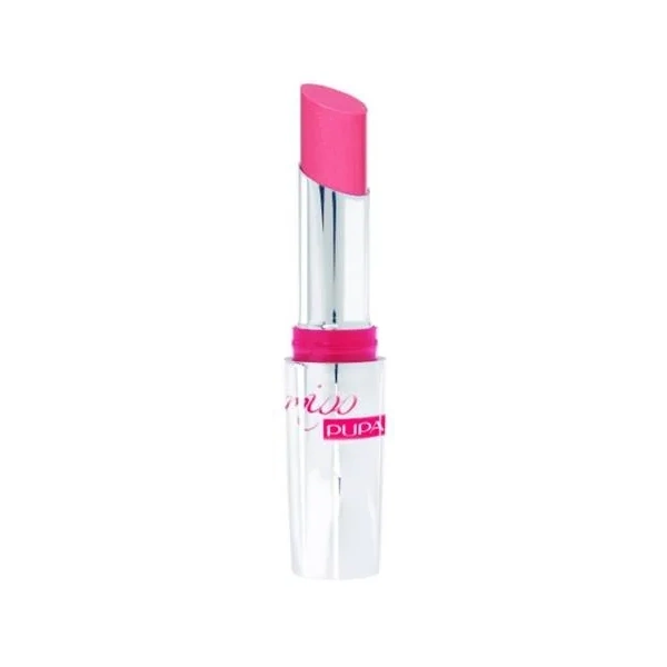 PUPA Miss Pupa Ultra Brilliant Lipstick szminka 100 2,4ml