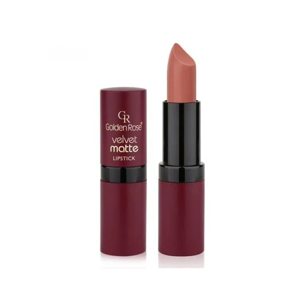 GOLDEN ROSE Velvet Matte Lipstick szminka 27 4,2g