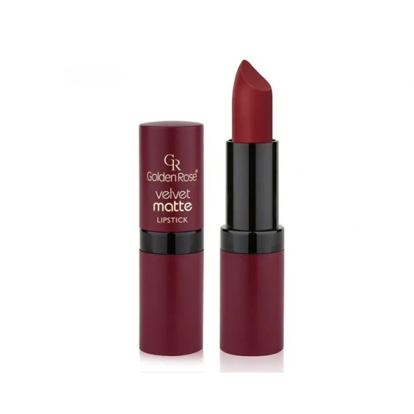 GOLDEN ROSE Velvet Matte Lipstick szminka 25 4,2g