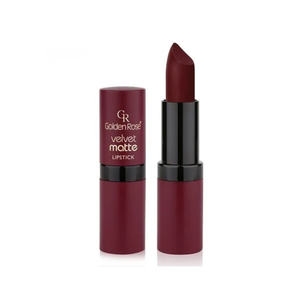 GOLDEN ROSE Velvet Matte Lipstick szminka 23 4,2g