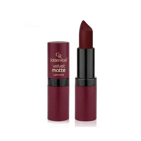 GOLDEN ROSE Velvet Matte Lipstick szminka 23 4,2g