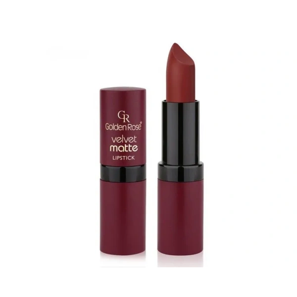 GOLDEN ROSE Velvet Matte Lipstick szminka 22 4,2g