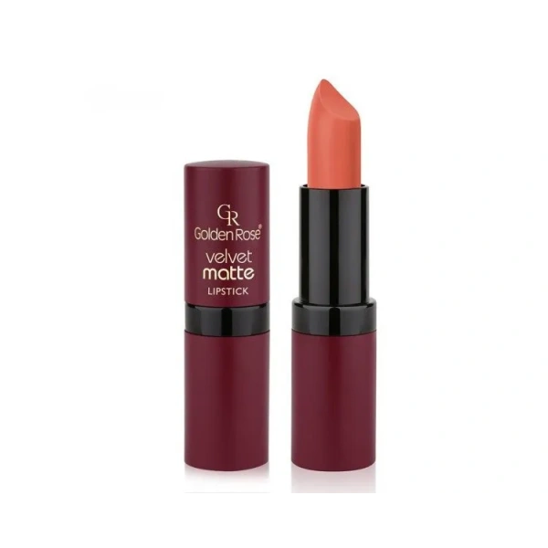 GOLDEN ROSE Velvet Matte Lipstick szminka 21 4,2g
