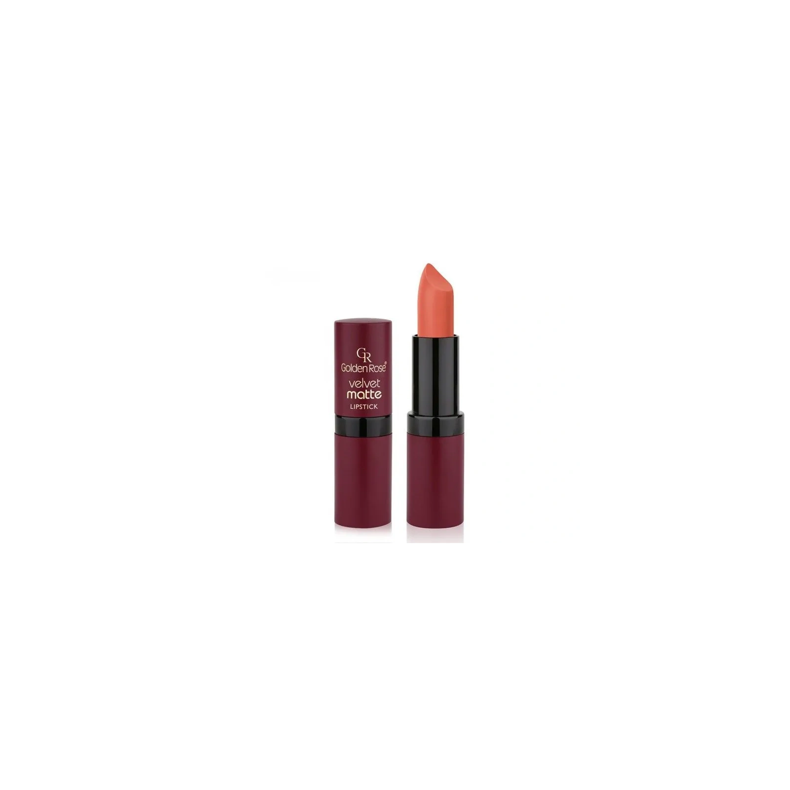 GOLDEN ROSE Velvet Matte Lipstick szminka 21 4,2g