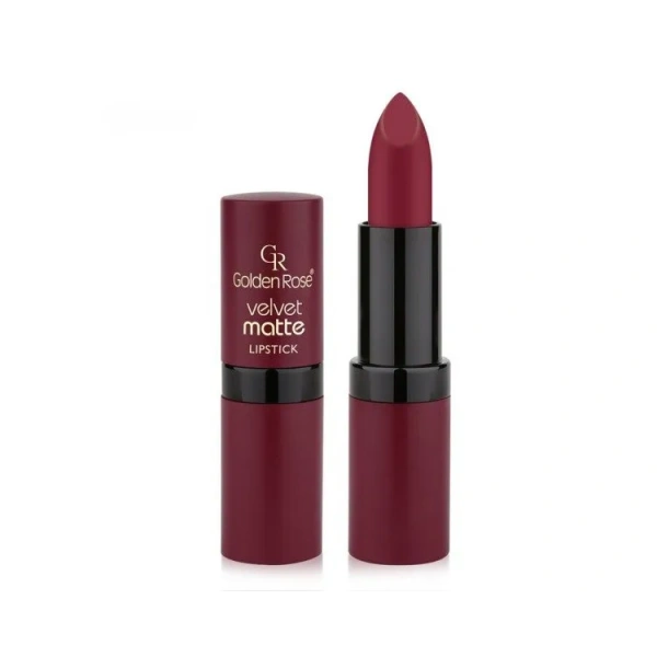 GOLDEN ROSE Velvet Matte Lipstick szminka 20 4,2g