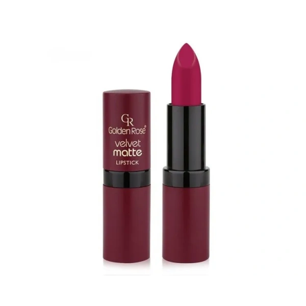 GOLDEN ROSE Velvet Matte Lipstick szminka 19 4,2g