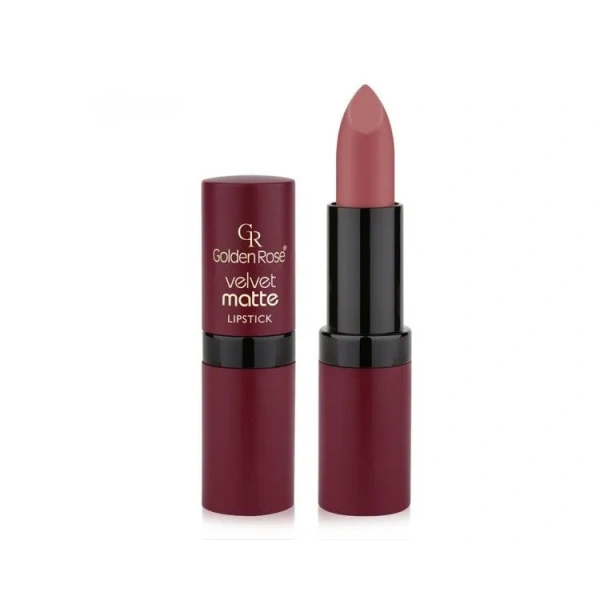 GOLDEN ROSE Velvet Matte Lipstick szminka 16 4,2g