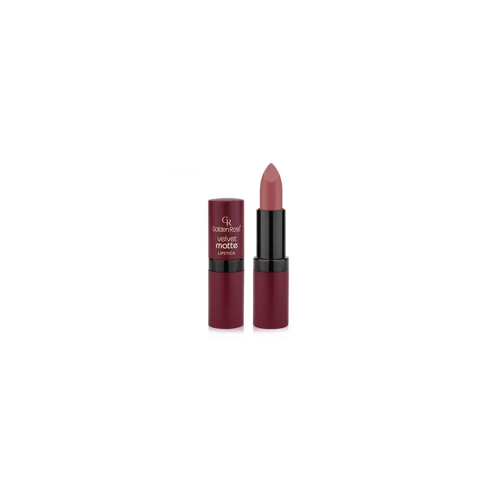 GOLDEN ROSE Velvet Matte Lipstick szminka 16 4,2g