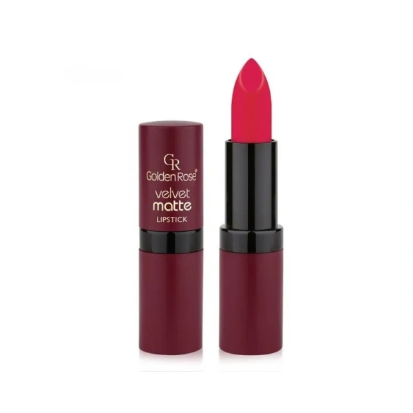 GOLDEN ROSE Velvet Matte Lipstick szminka 15 4,2g