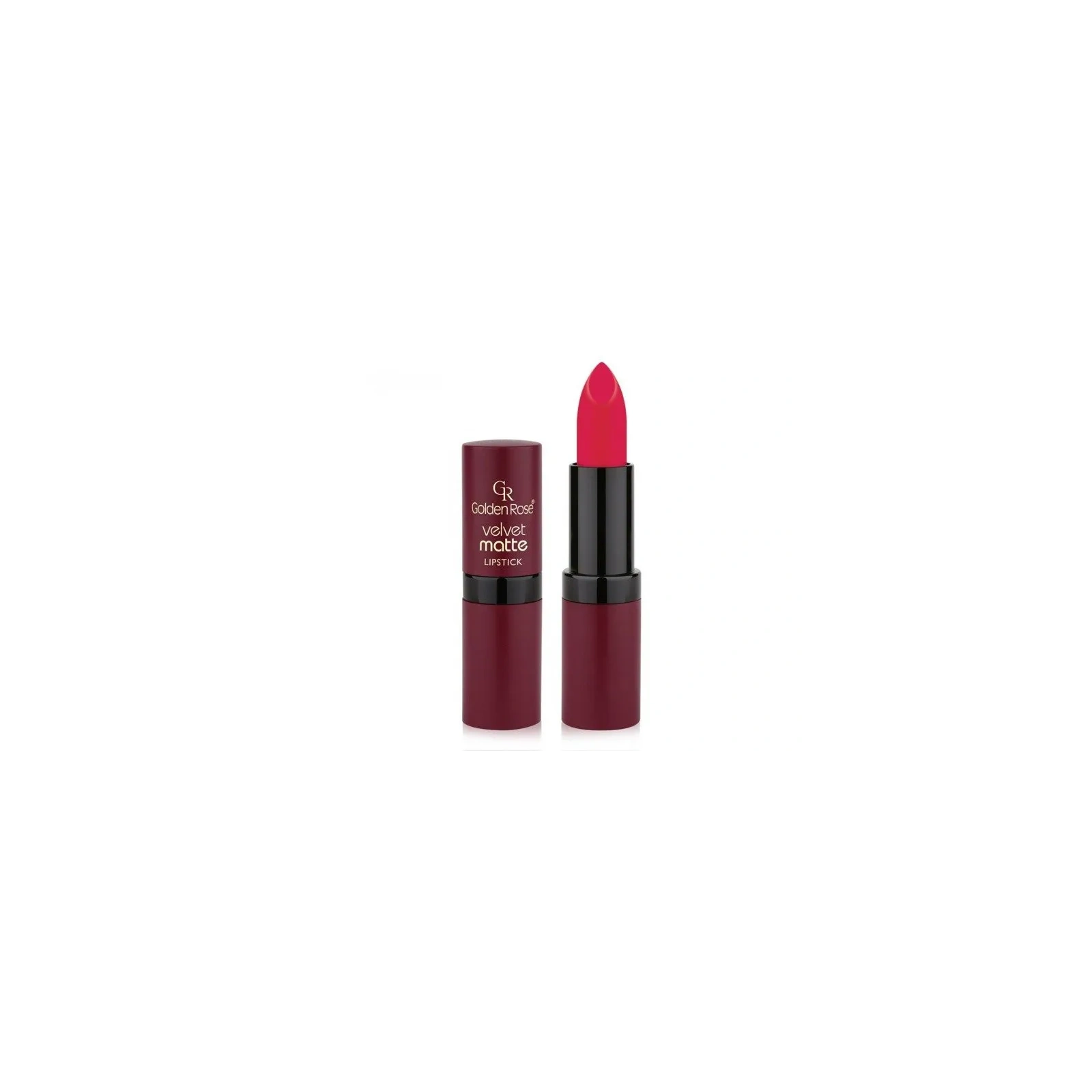 GOLDEN ROSE Velvet Matte Lipstick szminka 15 4,2g