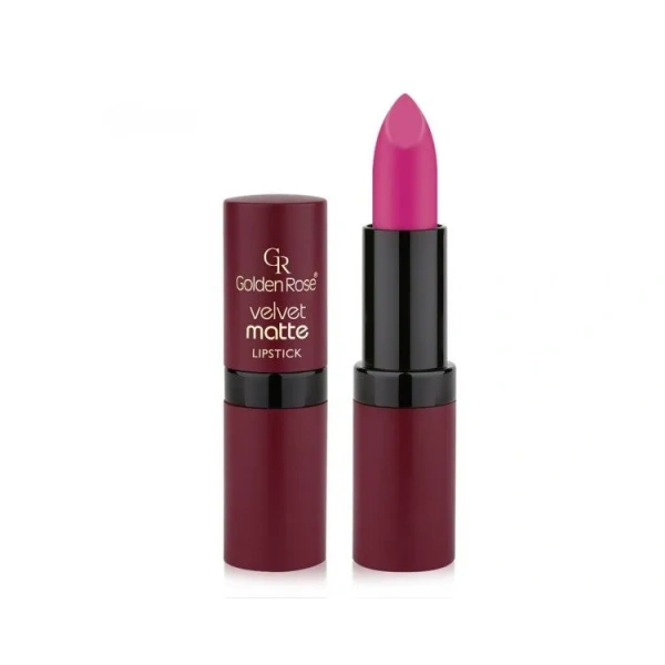 GOLDEN ROSE Velvet Matte Lipstick szminka 13 4,2g