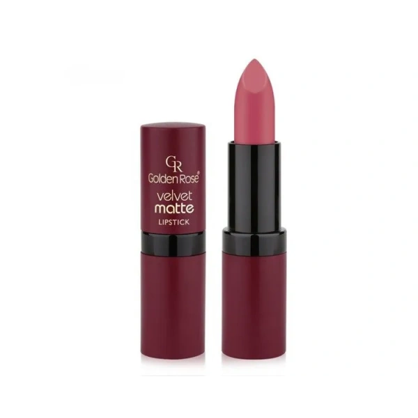 GOLDEN ROSE Velvet Matte Lipstick szminka 12 4,2g
