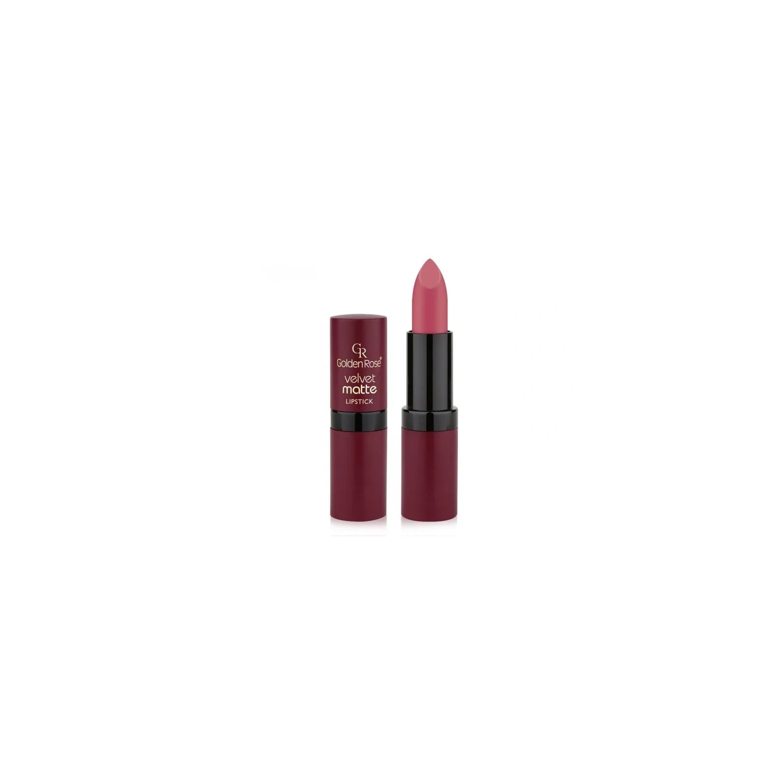 GOLDEN ROSE Velvet Matte Lipstick szminka 12 4,2g
