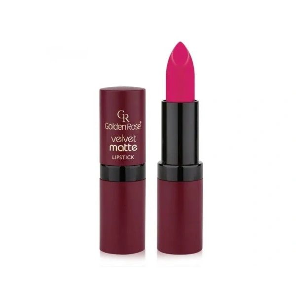 GOLDEN ROSE Velvet Matte Lipstick szminka 11 4,2g