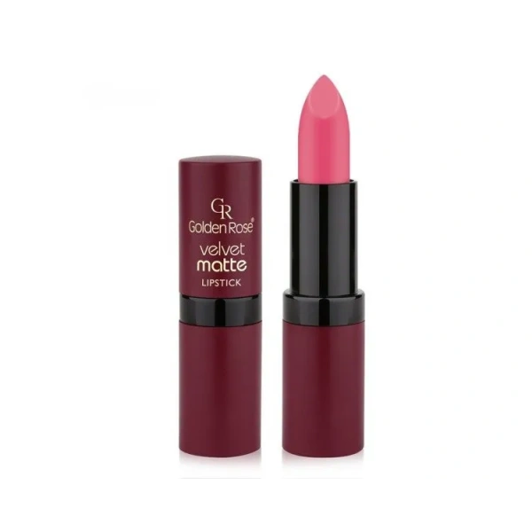 GOLDEN ROSE Velvet Matte Lipstick szminka 09 4,2g