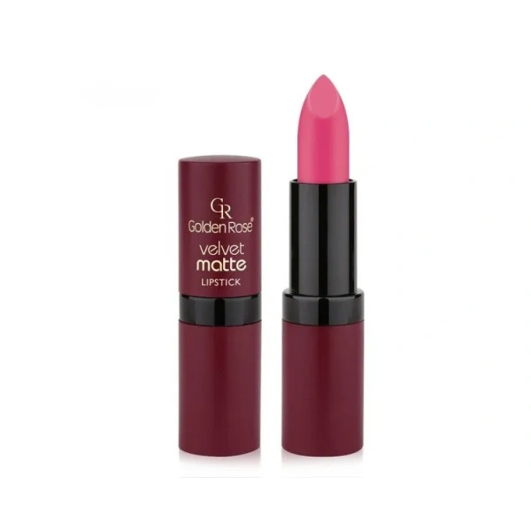 GOLDEN ROSE Velvet Matte Lipstick szminka 08 4,2g