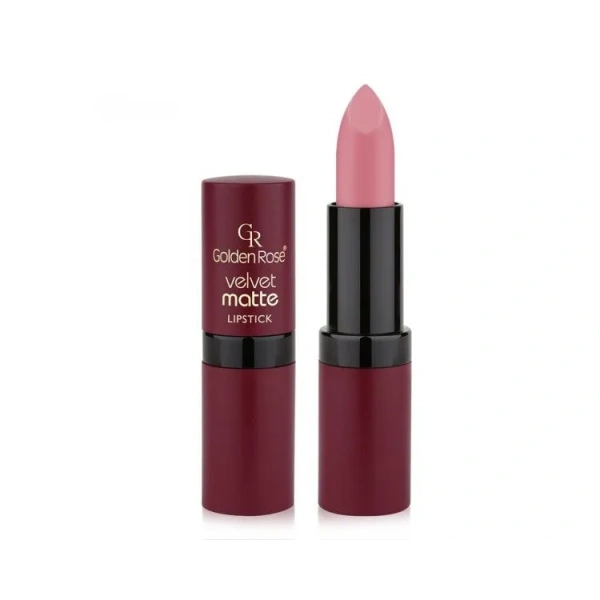 GOLDEN ROSE Velvet Matte Lipstick szminka 07 4,2g