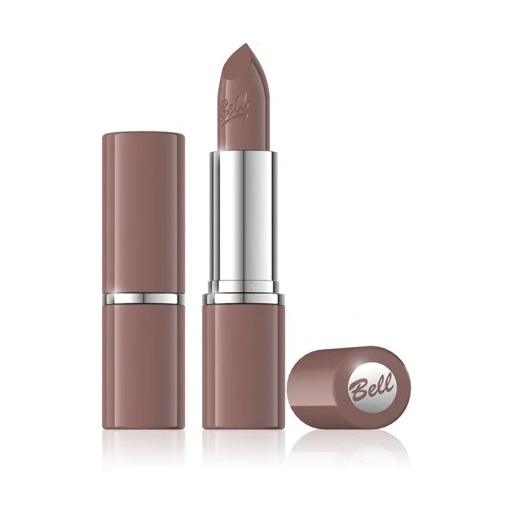 BELL Colour Lipstick szminka 12 Nude Beige 5g