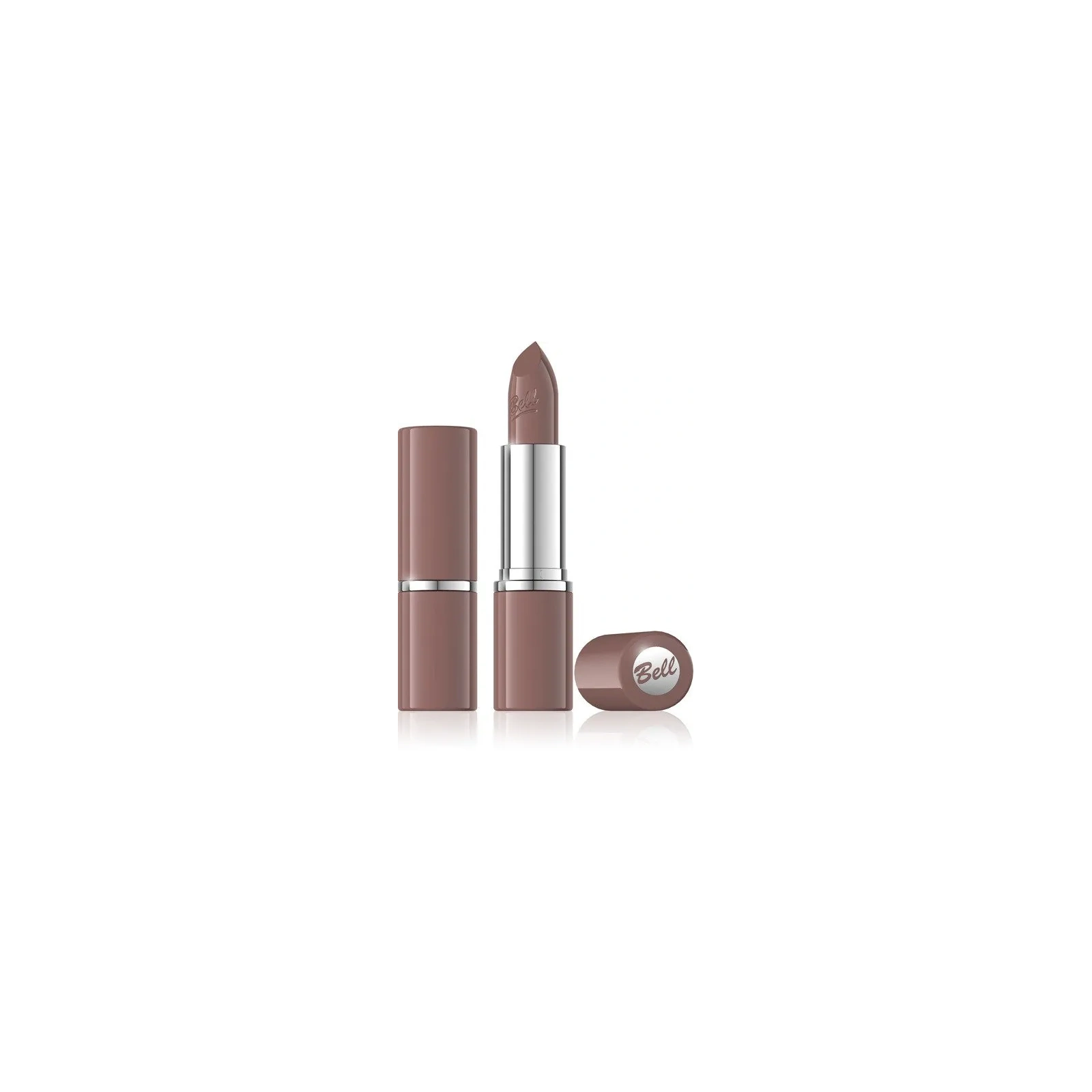 BELL Colour Lipstick szminka 12 Nude Beige 5g
