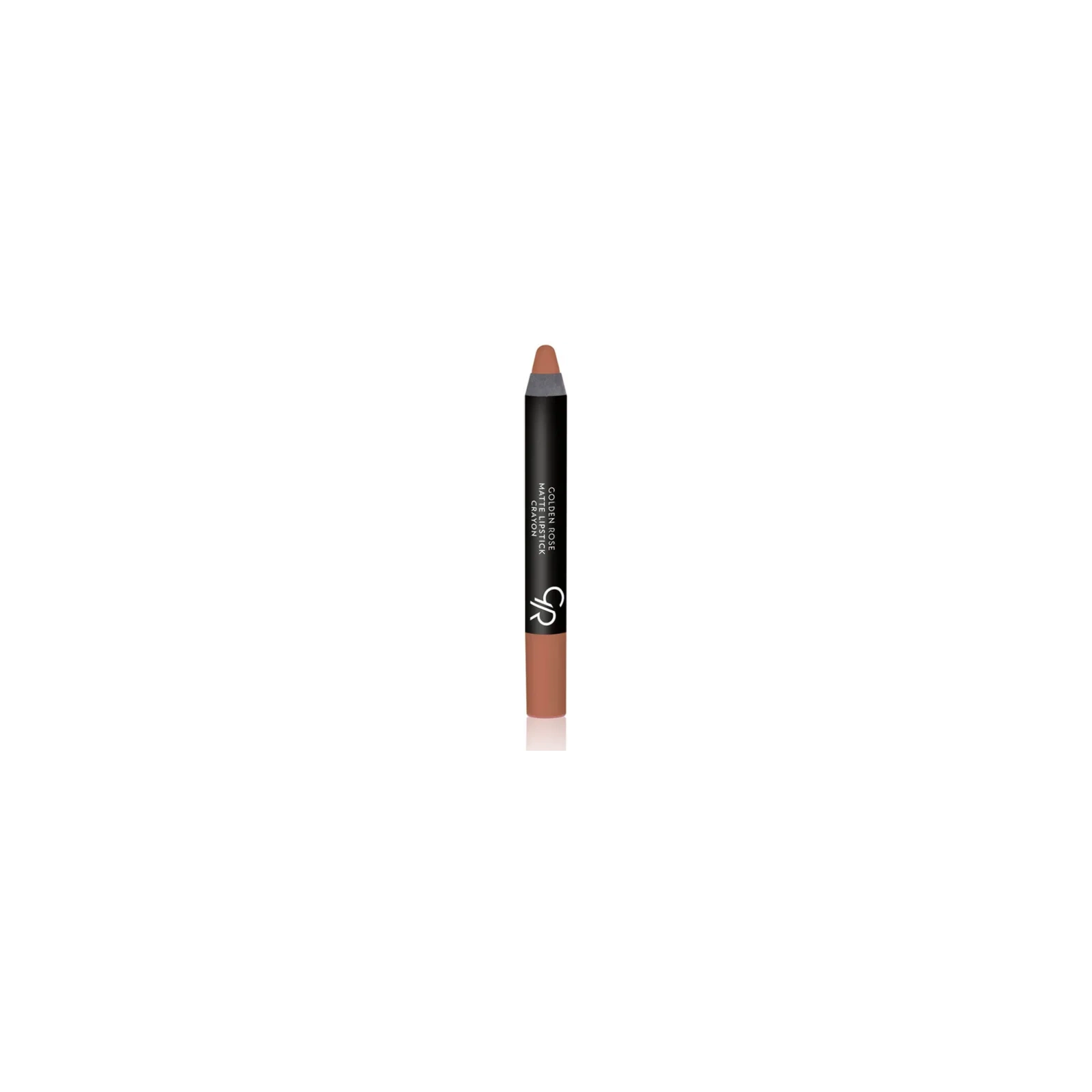 GOLDEN ROSE Matte Crayon Lipstick szminka w kredce 29 BEZ FOLII