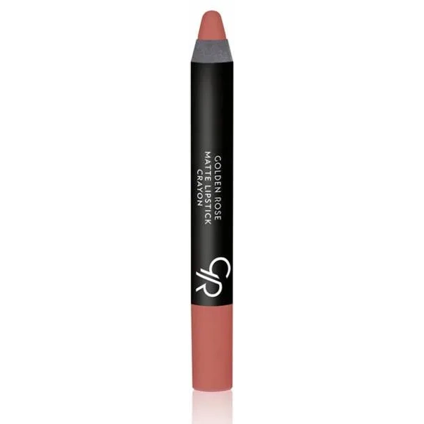 GOLDEN ROSE Matte Crayon Lipstick szminka w kredce 30 3,5g 