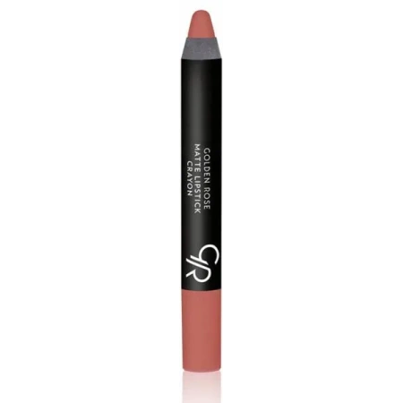 GOLDEN ROSE Matte Crayon Lipstick szminka w kredce 30 3,5g 