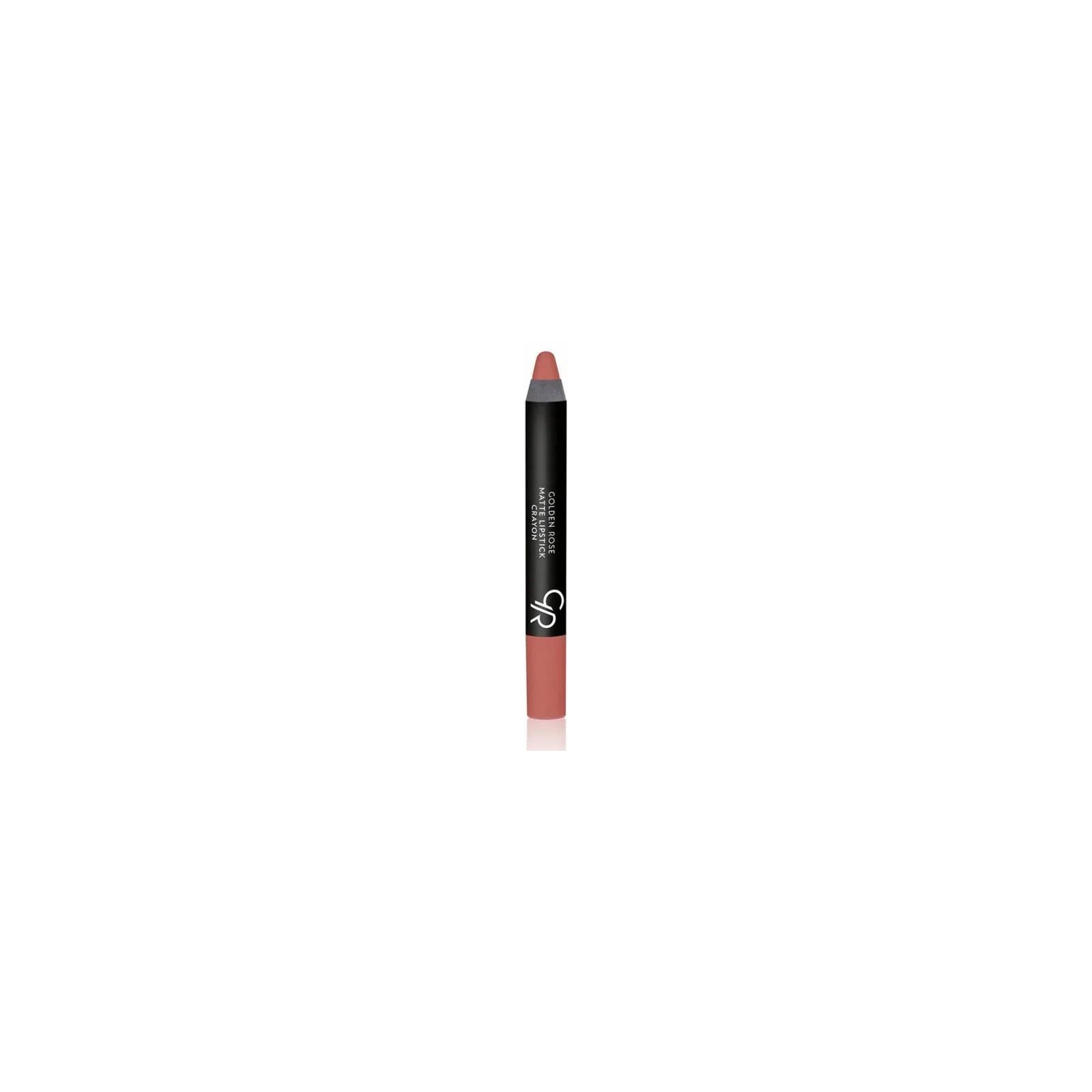 GOLDEN ROSE Matte Crayon Lipstick szminka w kredce 30 3,5g 