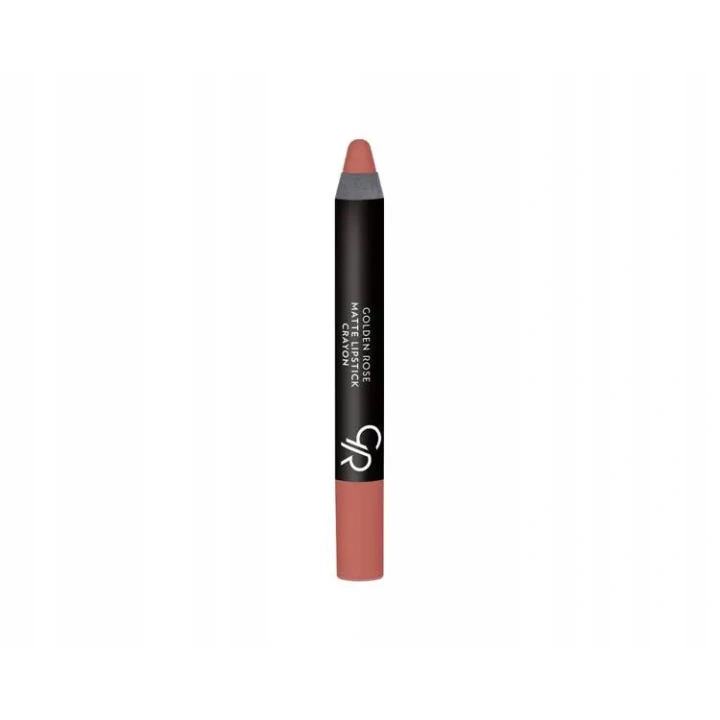 GOLDEN ROSE Matte Crayon Lipstick szminka w kredce 30 3,5g 