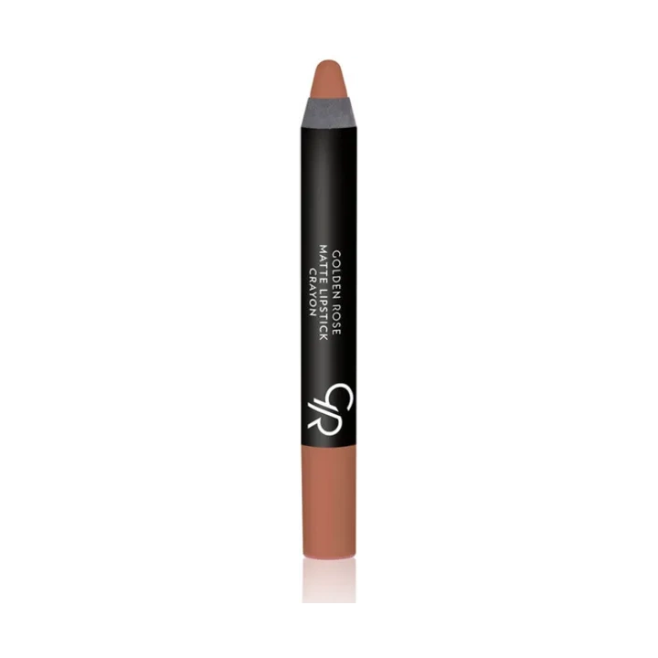 GOLDEN ROSE Matte Crayon Lipstick szminka w kredce 29 3,5g 