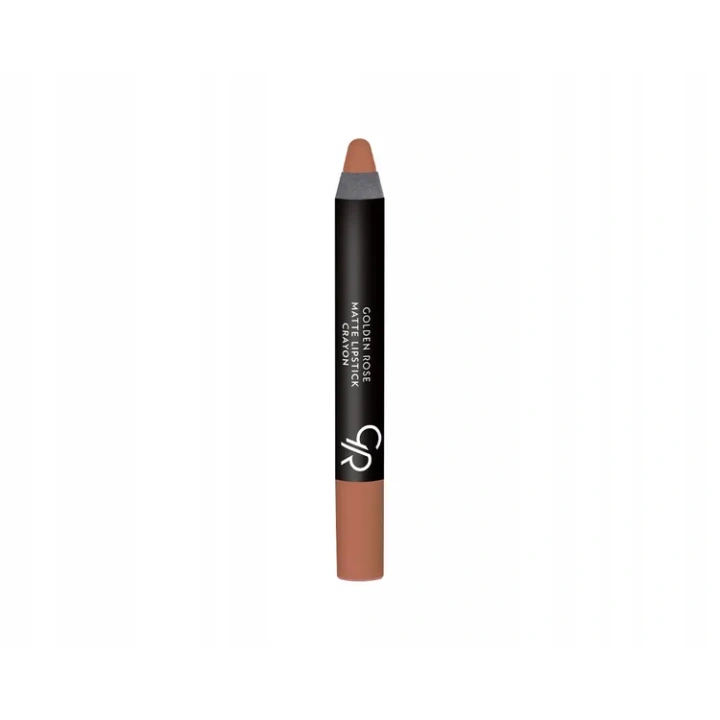 GOLDEN ROSE Matte Crayon Lipstick szminka w kredce 29 3,5g 