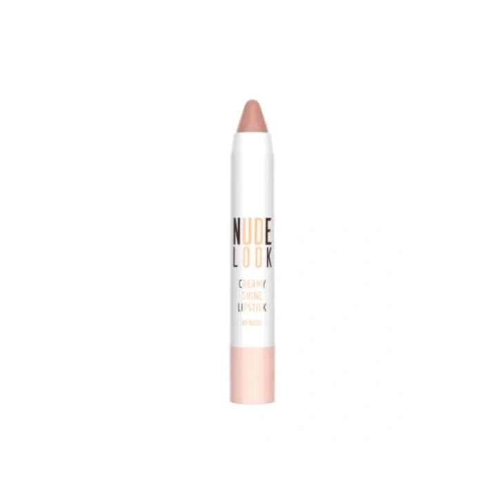GOLDEN ROSE Nude Look szminka kremowa 01 Nude 3,5g