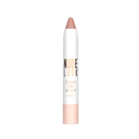 GOLDEN ROSE Nude Look szminka kremowa 01 Nude 3,5g
