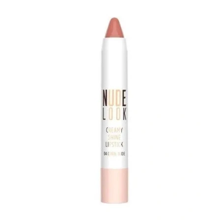 GOLDEN ROSE Nude Look szminka kremowa 04 Coral Nude 3,5g
