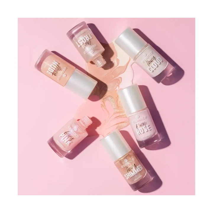 ESSENCE Nail Polish lakier do paznokci 05 Fairy Shimmer 8ml