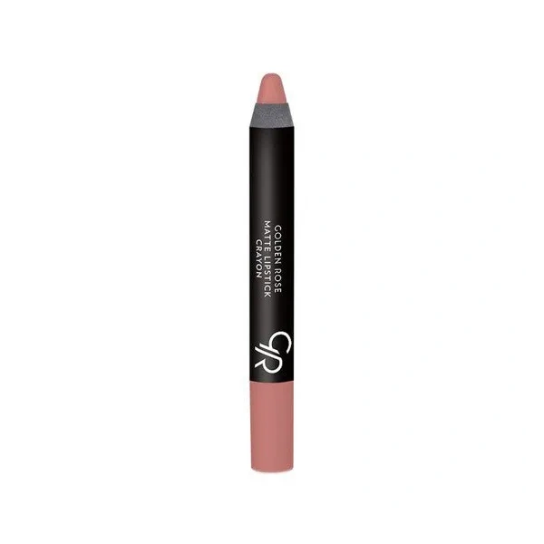 GOLDEN ROSE Matte Crayon Lipstick szminka w kredce 28 3,5g