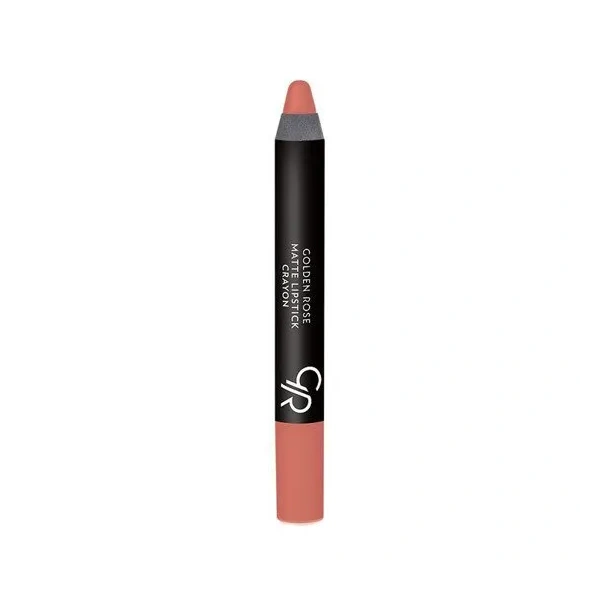 GOLDEN ROSE Matte Crayon Lipstick szminka w kredce 27 3,5g