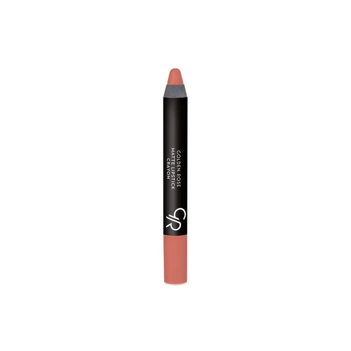 GOLDEN ROSE Matte Crayon Lipstick szminka w kredce 27 3,5g
