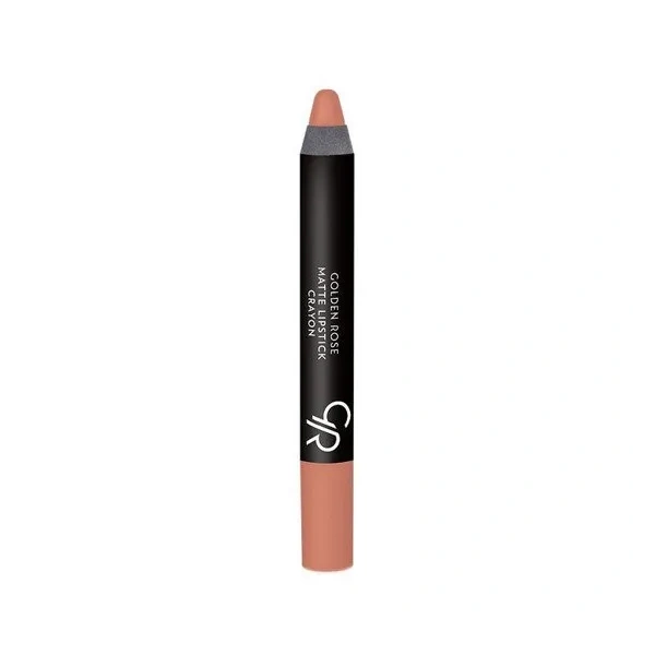 GOLDEN ROSE Matte Crayon Lipstick szminka w kredce 26 3,5g