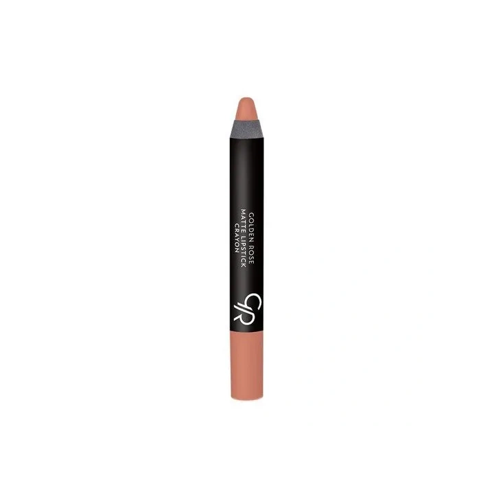 GOLDEN ROSE Matte Crayon Lipstick szminka w kredce 26 3,5g