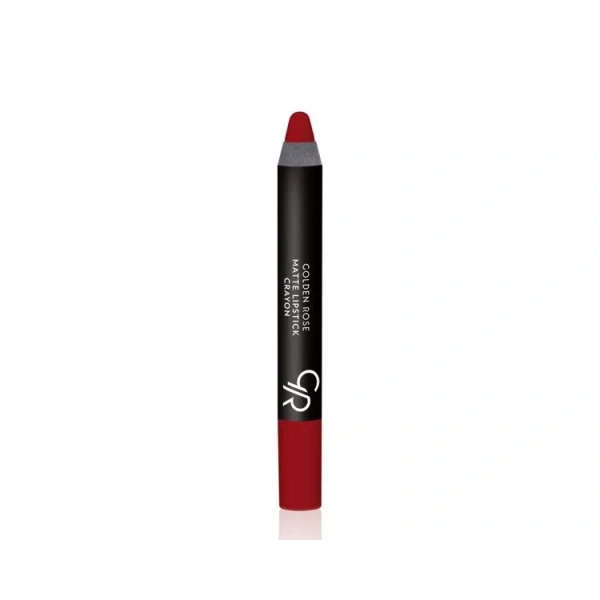 GOLDEN ROSE Matte Crayon Lipstick szminka w kredce 23 3,5g