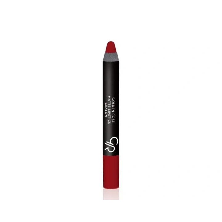GOLDEN ROSE Matte Crayon Lipstick szminka w kredce 23 3,5g