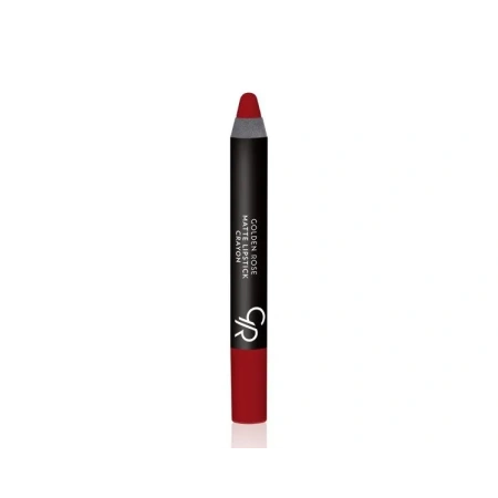 GOLDEN ROSE Matte Crayon Lipstick szminka w kredce 23 3,5g