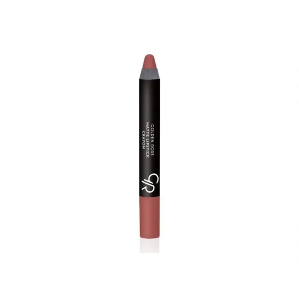 GOLDEN ROSE Matte Crayon Lipstick szminka w kredce 21 3,5g
