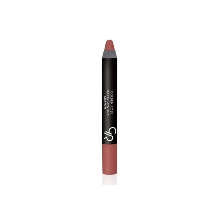 GOLDEN ROSE Matte Crayon Lipstick szminka w kredce 21 3,5g
